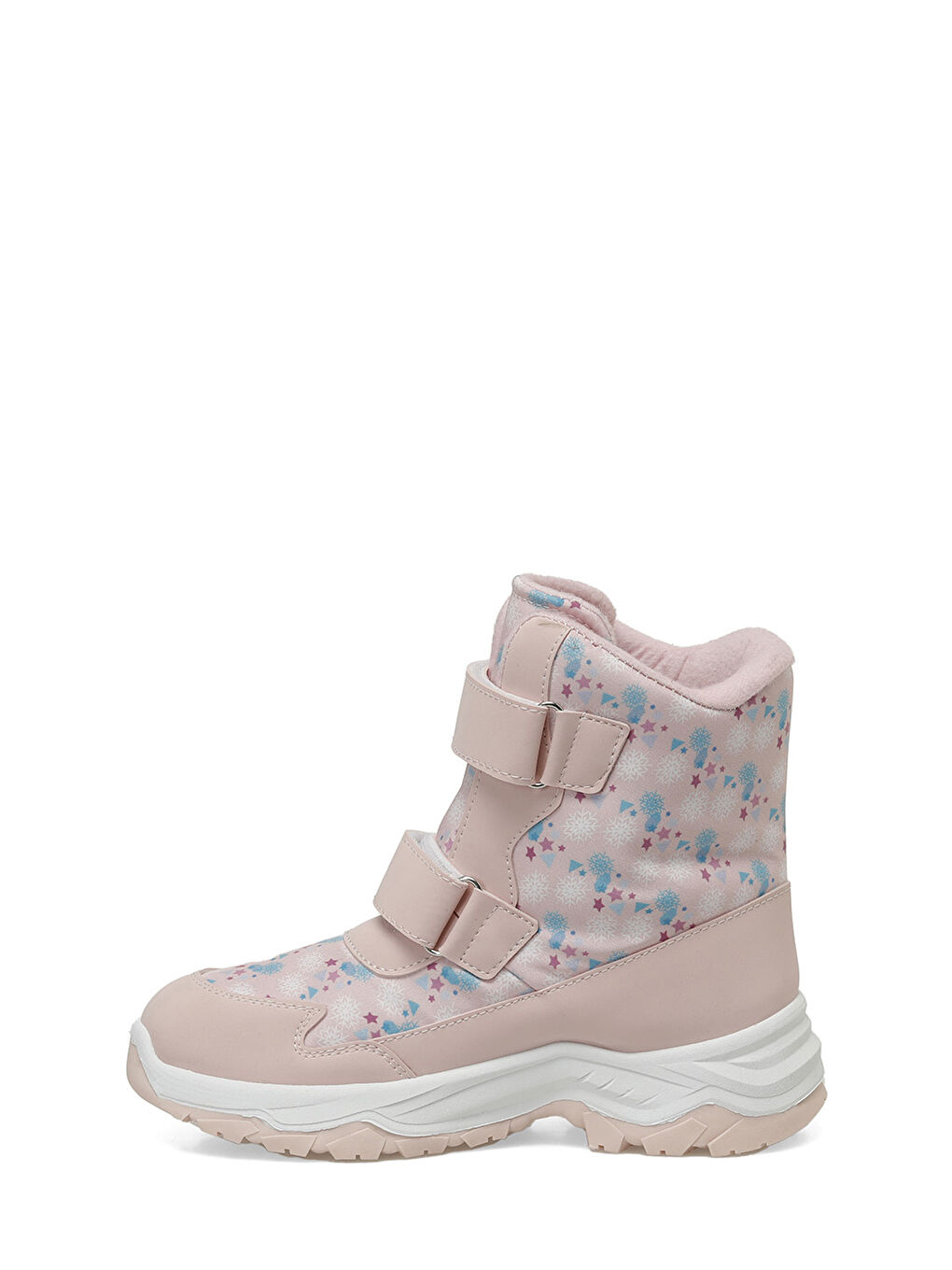 TRAN.F4PR Pembe Kız Çocuk Çizme-2