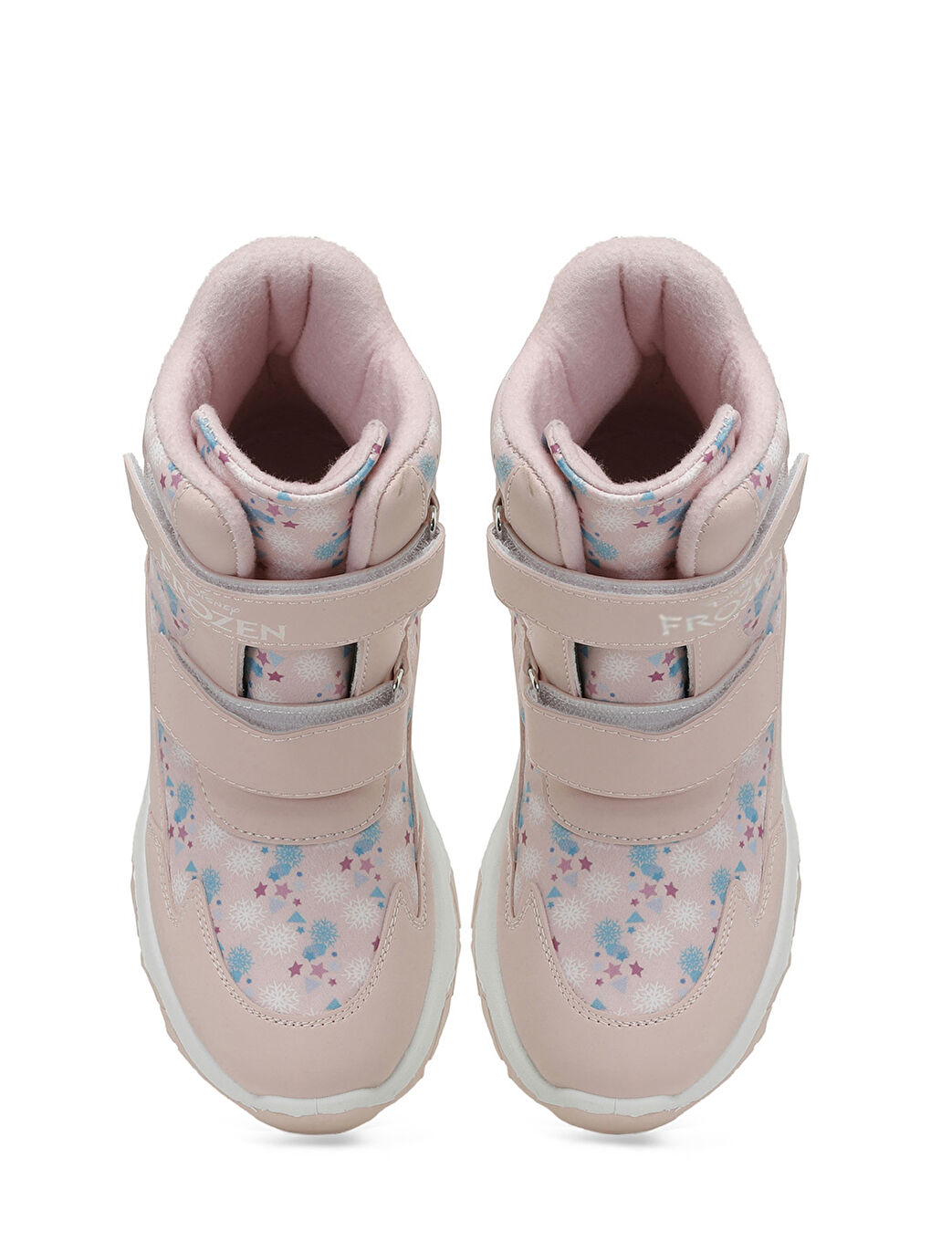 TRAN.F4PR Pembe Kız Çocuk Çizme-3
