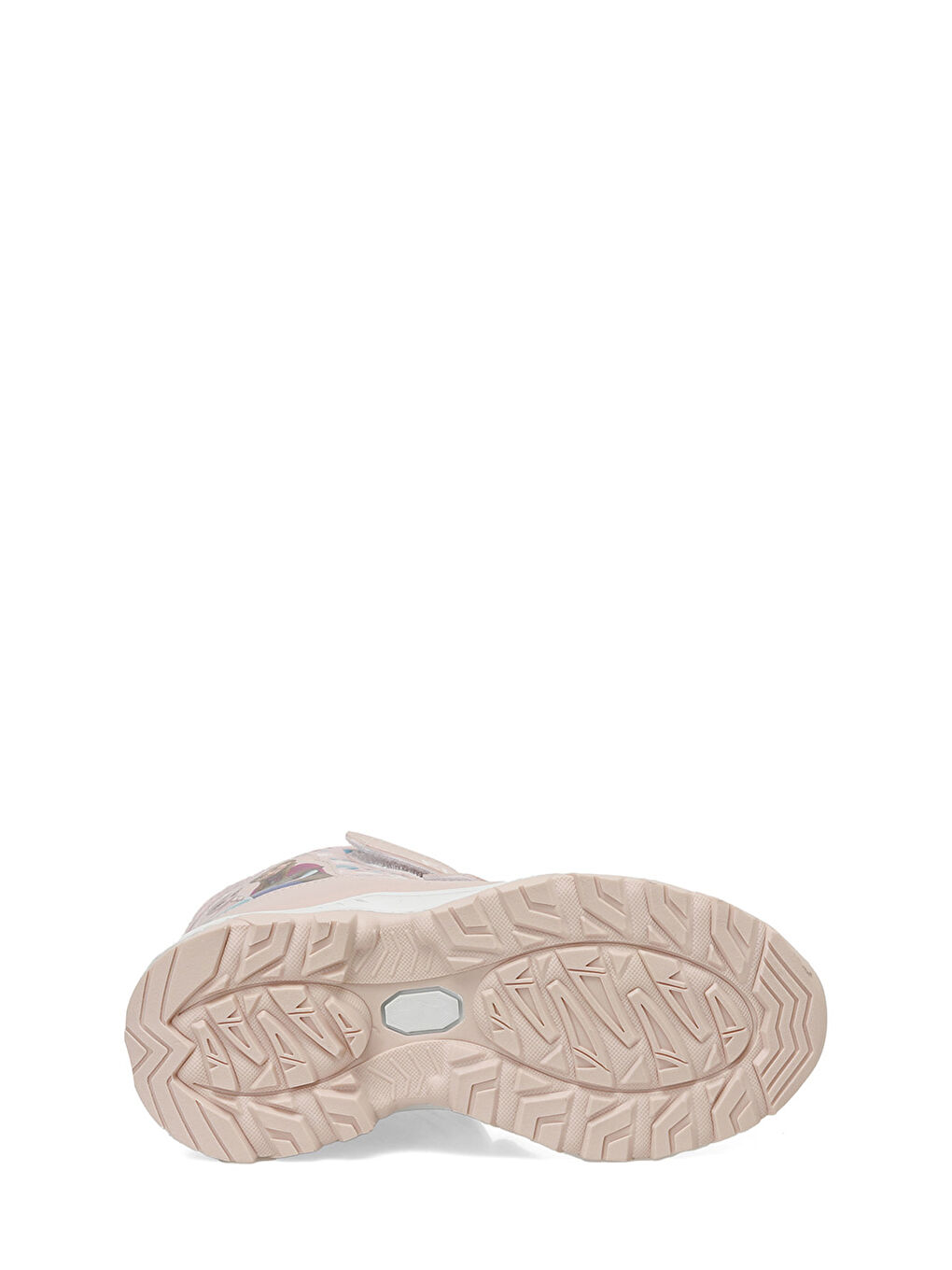 TRAN.F4PR Pembe Kız Çocuk Çizme-5