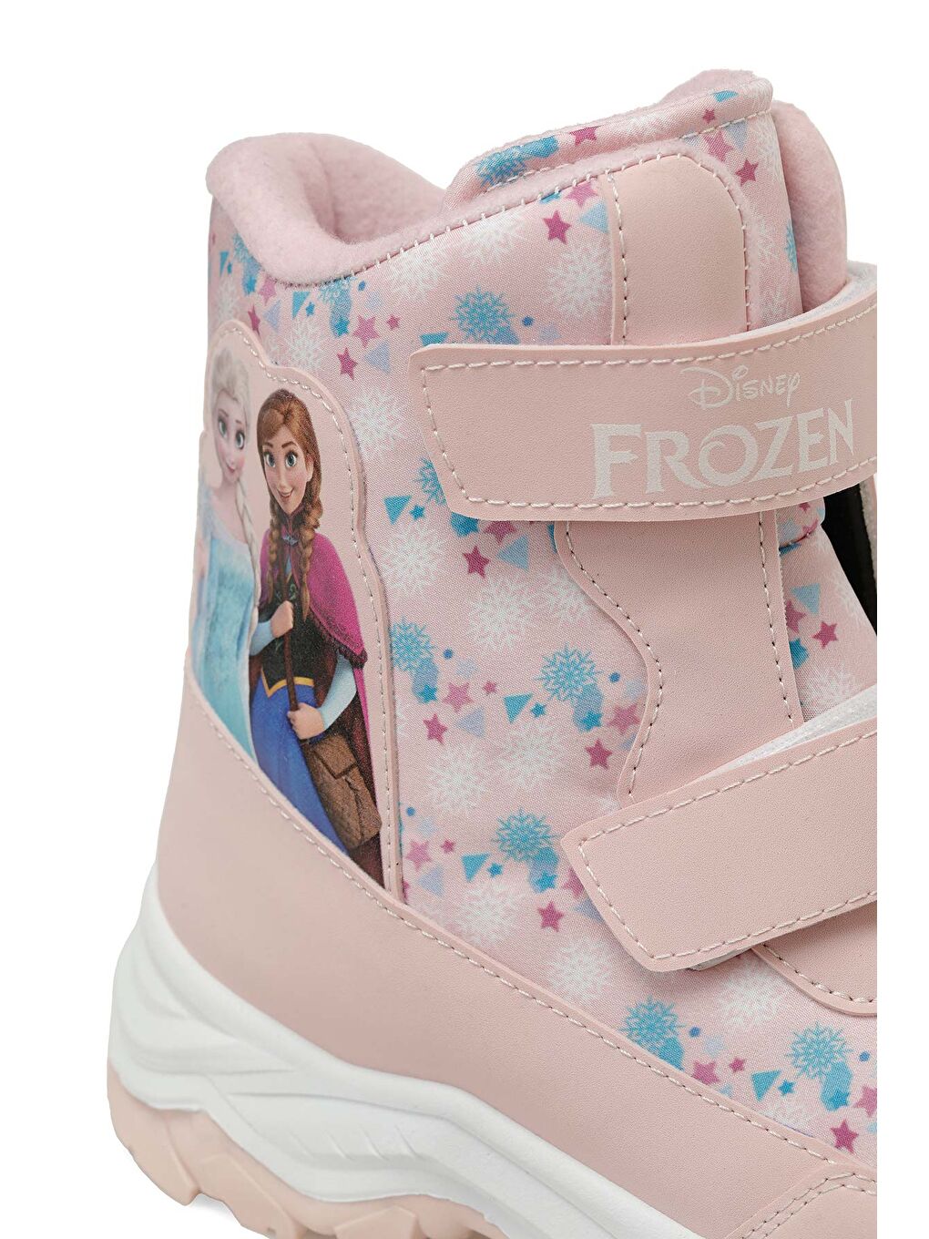 TRAN.F4PR Pembe Kız Çocuk Çizme-6