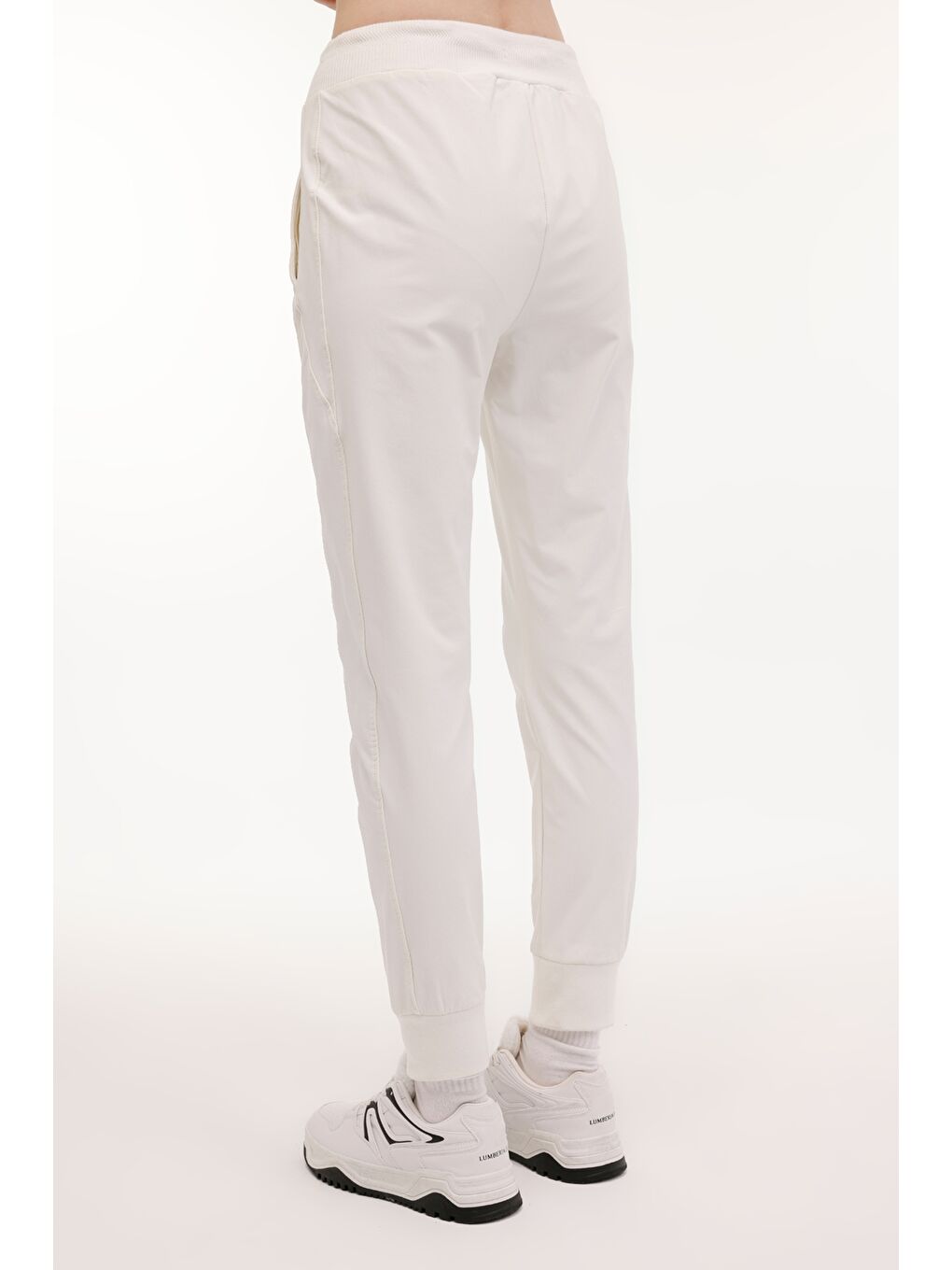 Bej WL AURORA 22OTD-01W 4PR Ekru Kadın Eşofman Altı-1