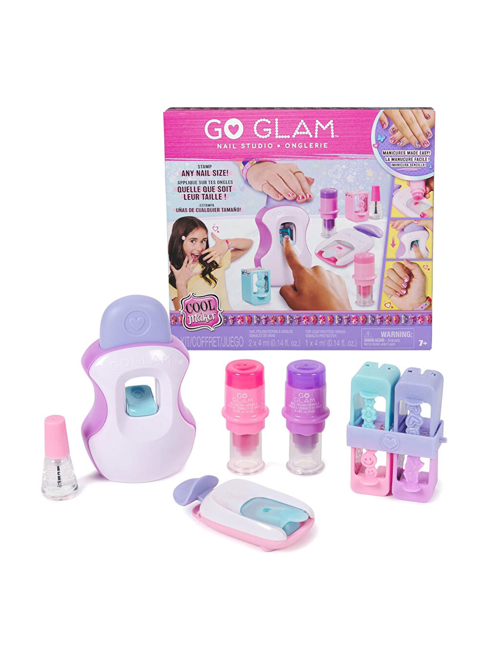 Go Glam Tırnak Süsleme Makinesi 6070509