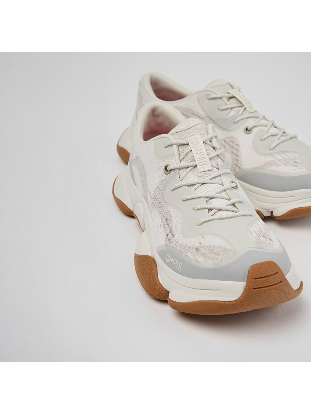 Bej Erkek Sneaker K101069-009 Karst 2 Multicolor-1