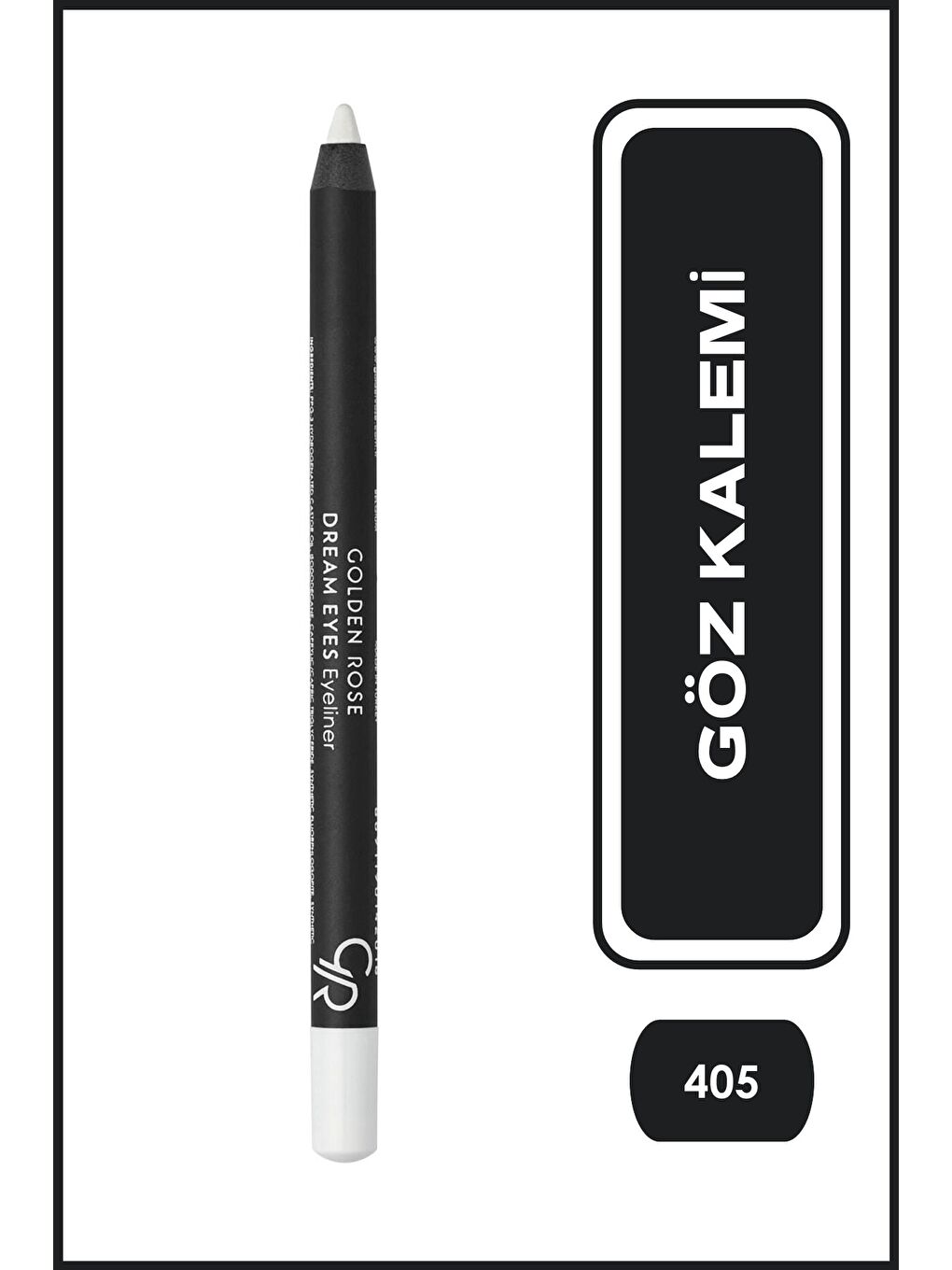 Dream Eyes Eyeliner No:401-405-409-410-423 Göz Kalemi Seti-2