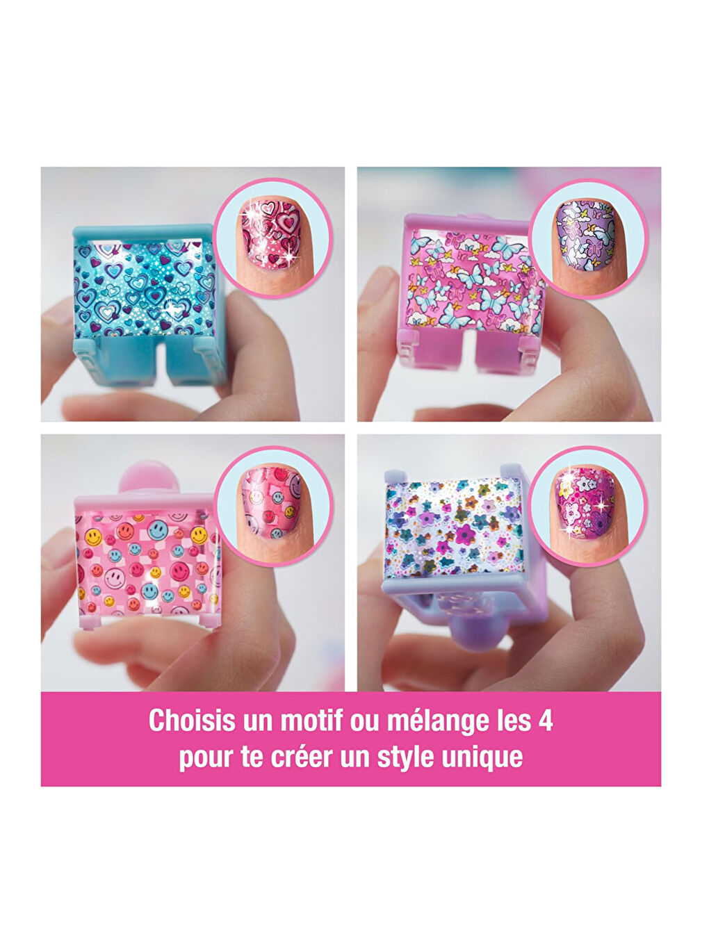 Go Glam Tırnak Süsleme Makinesi 6070509-2