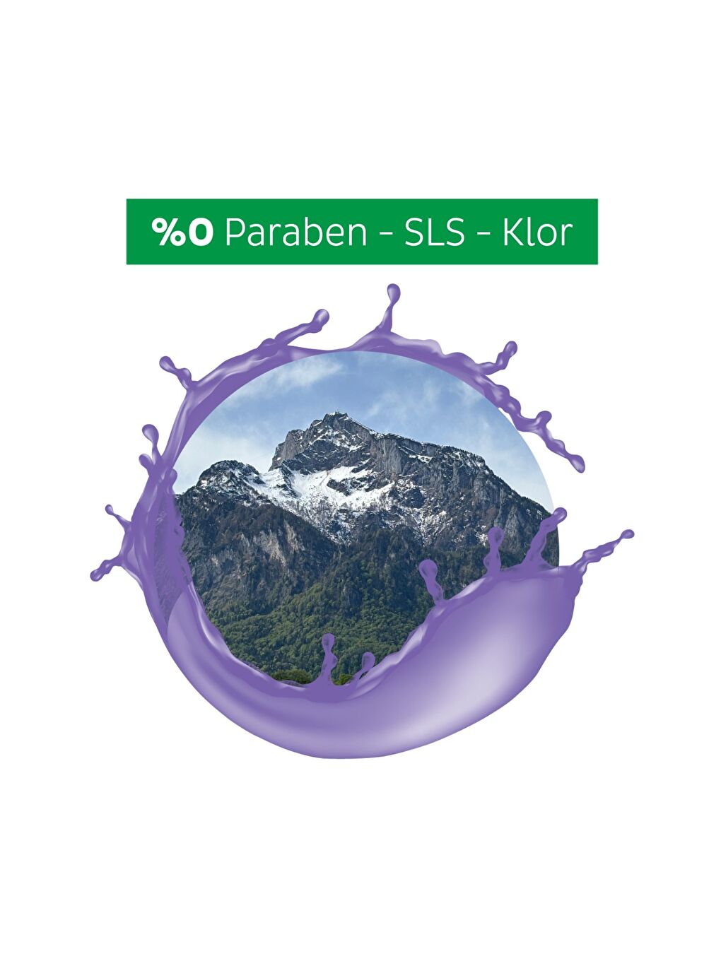 Mountain Yüzey Temizlik Havlusu&Mendili Dağ Esintisi 3x100 (300 Yaprak)-4