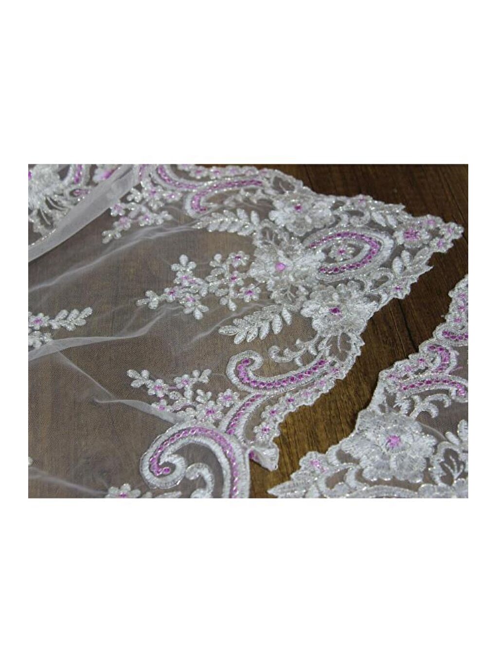 Karışık Akasya 5 Parça Salon Takımı Krem Lila-6