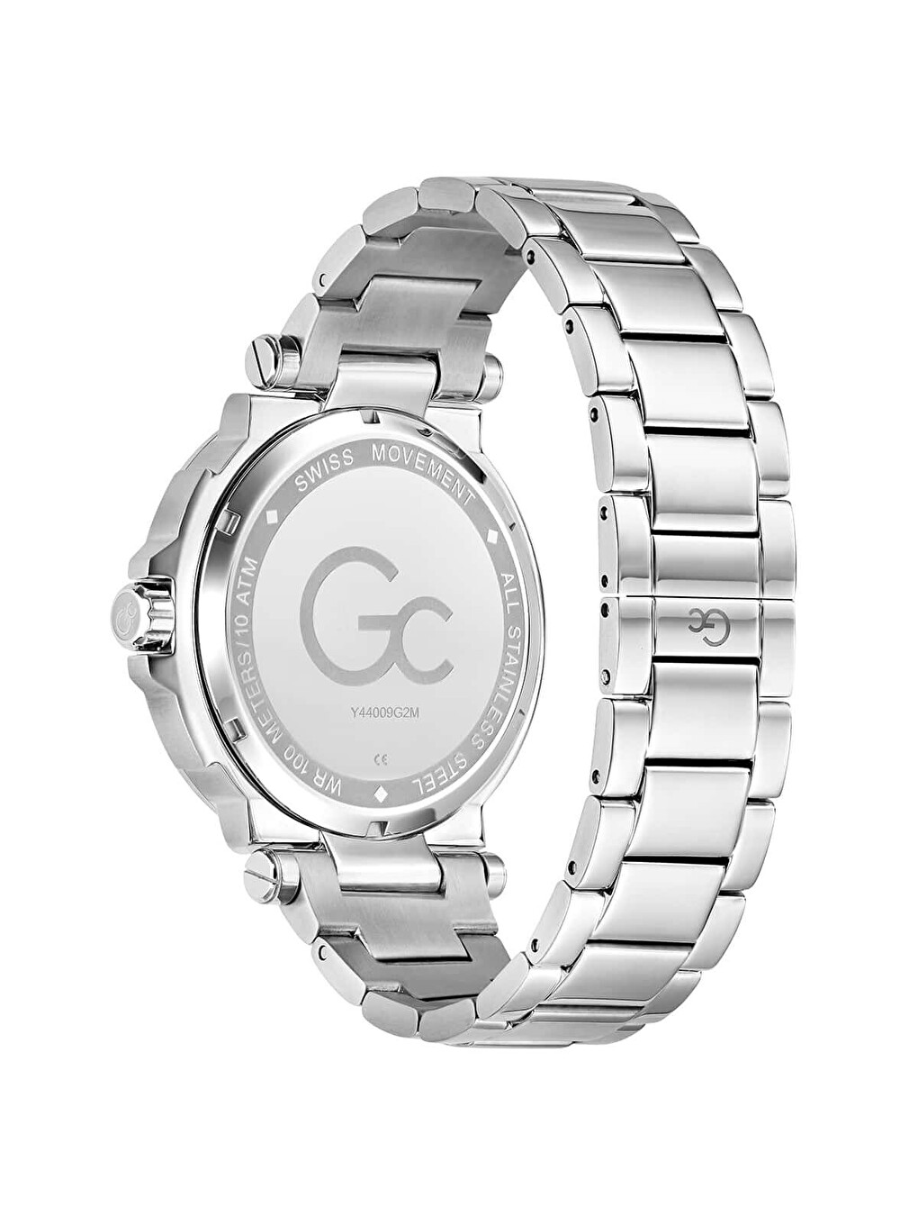 Gri GCY44009G2M Erkek Kol Saati-2