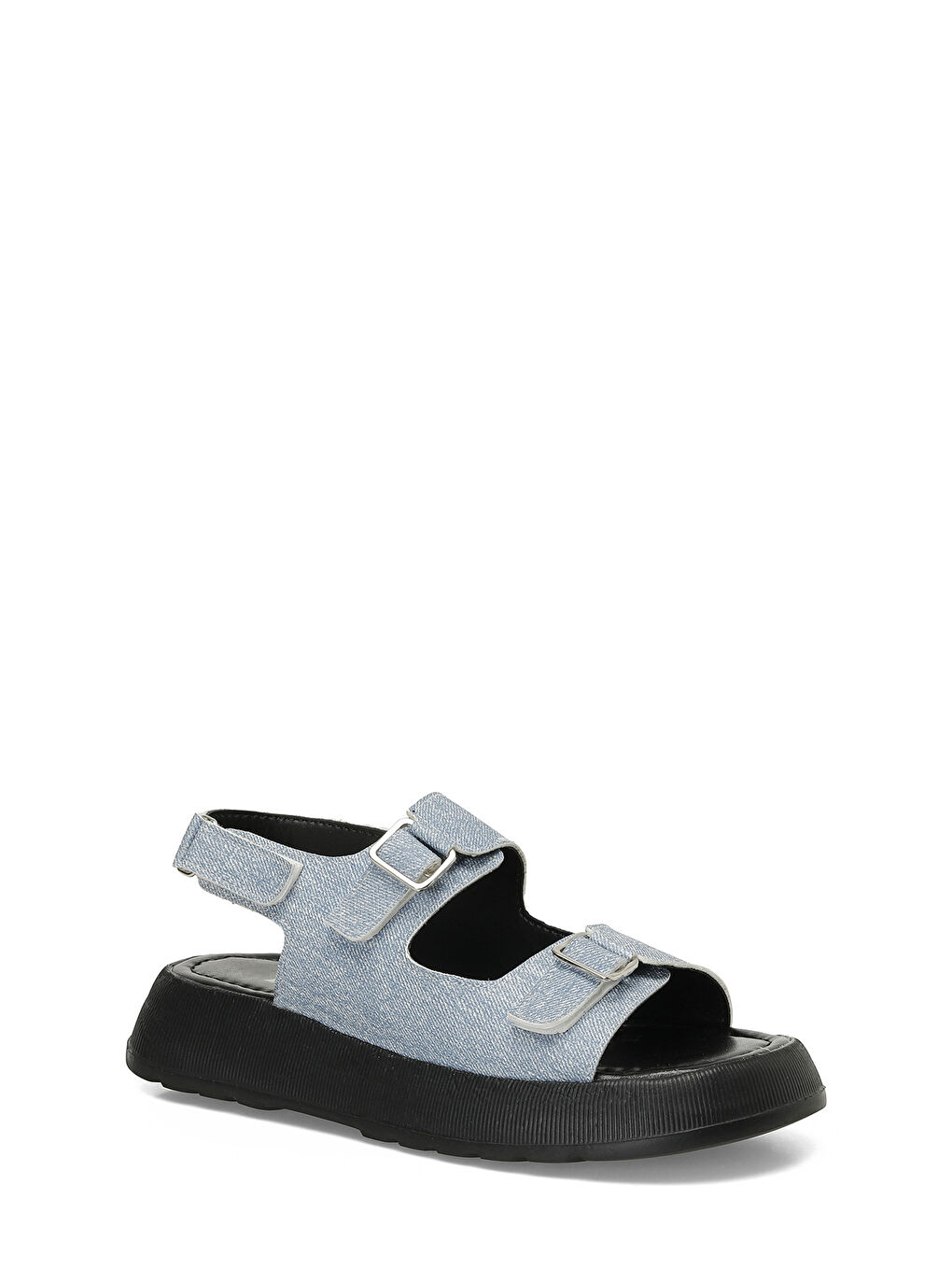 ENIL G 5FX Mavi Kız Çocuk Sandalet-1