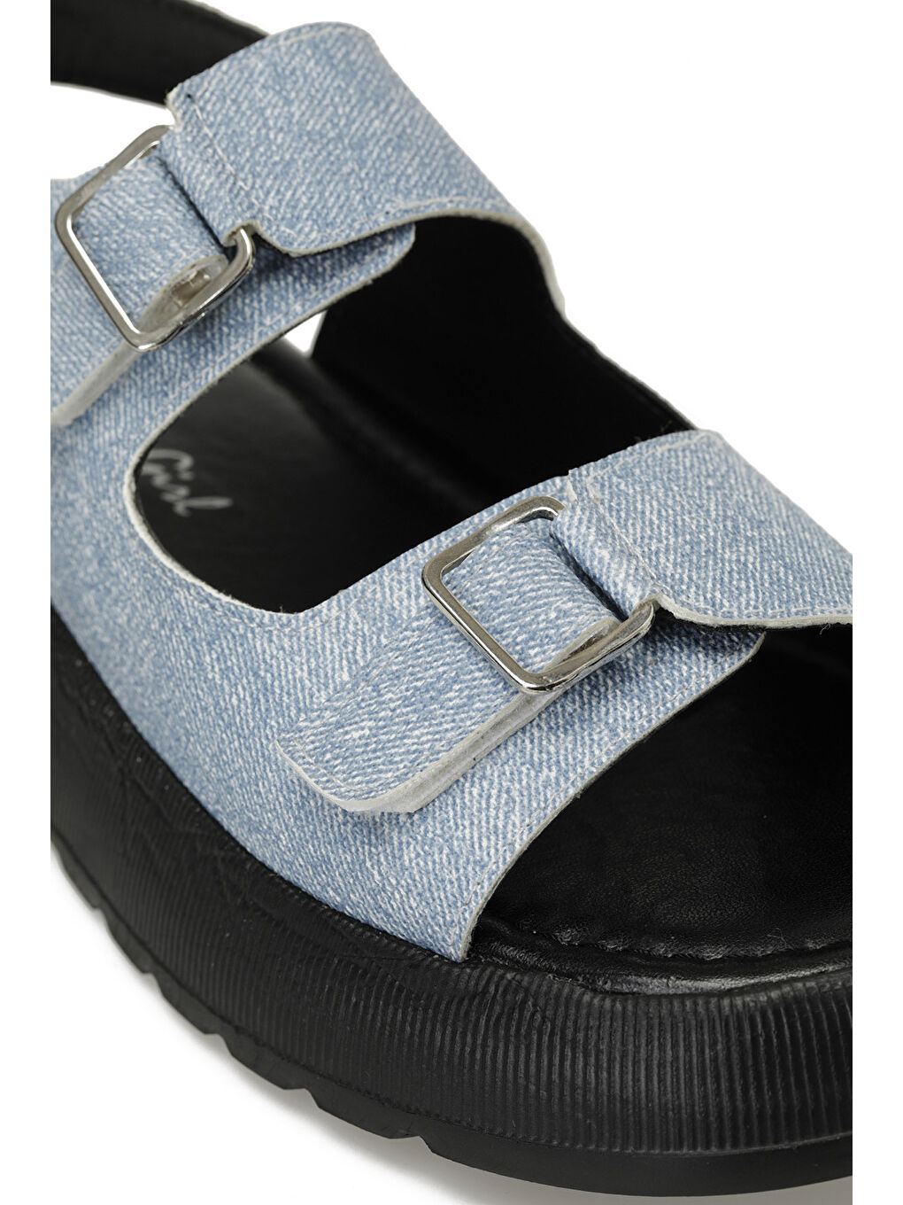 ENIL G 5FX Mavi Kız Çocuk Sandalet-6