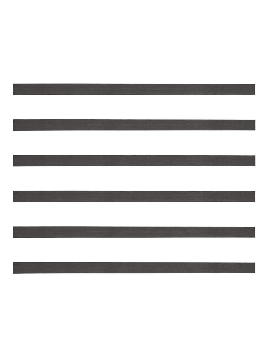 Mekanik Marangoz Kalemi Yedeği HB 6 lı Blister(E-8891)-1