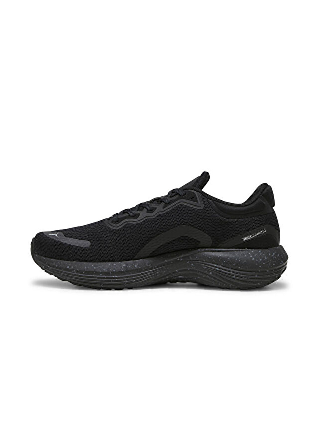 Scend Pro Unisex Koşu Ayakkabısı 37877607 Siyah-1