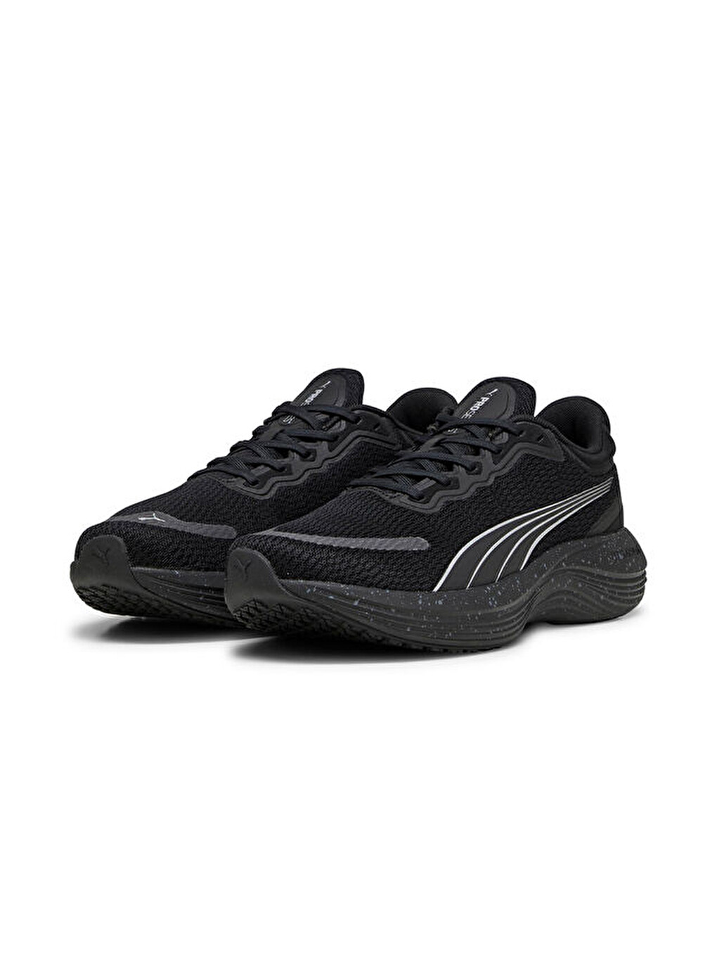 Scend Pro Unisex Koşu Ayakkabısı 37877607 Siyah-2