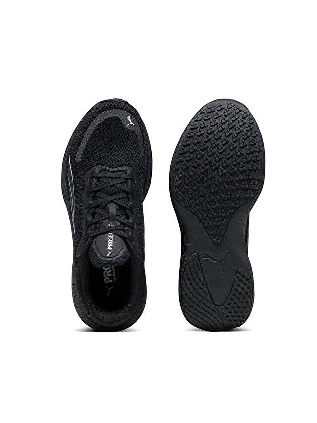 Scend Pro Unisex Koşu Ayakkabısı 37877607 Siyah-3