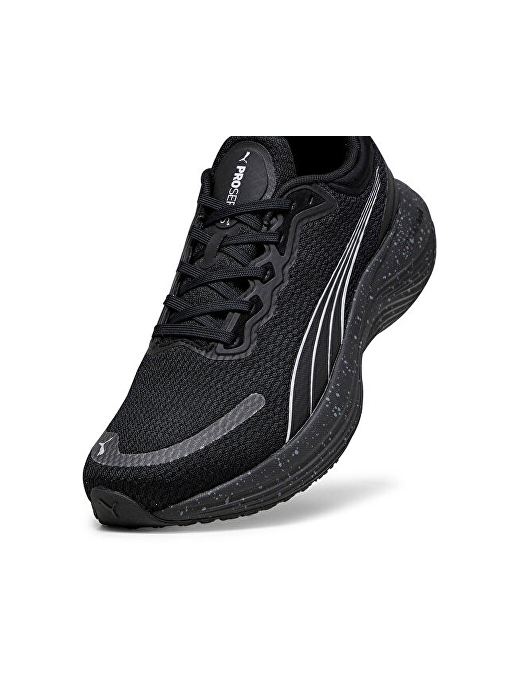 Scend Pro Unisex Koşu Ayakkabısı 37877607 Siyah-4