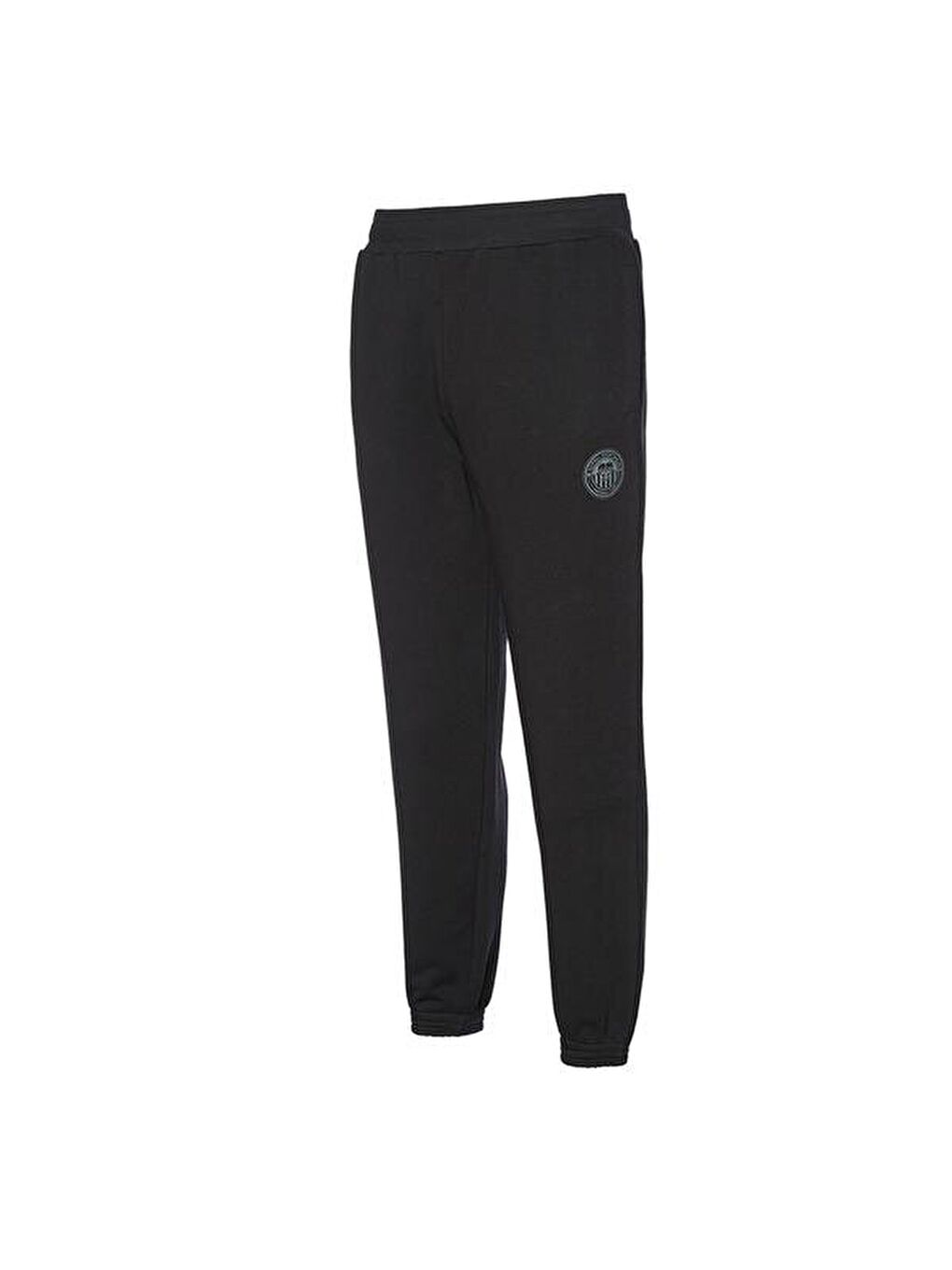 Sammy Erkek Siyah Eşofman Altı-2