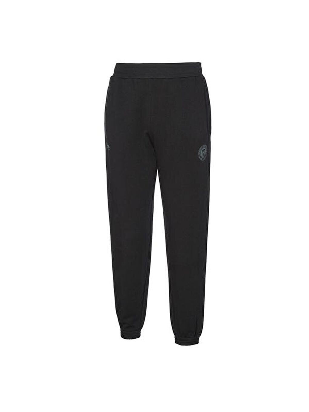 Sammy Erkek Siyah Eşofman Altı-3