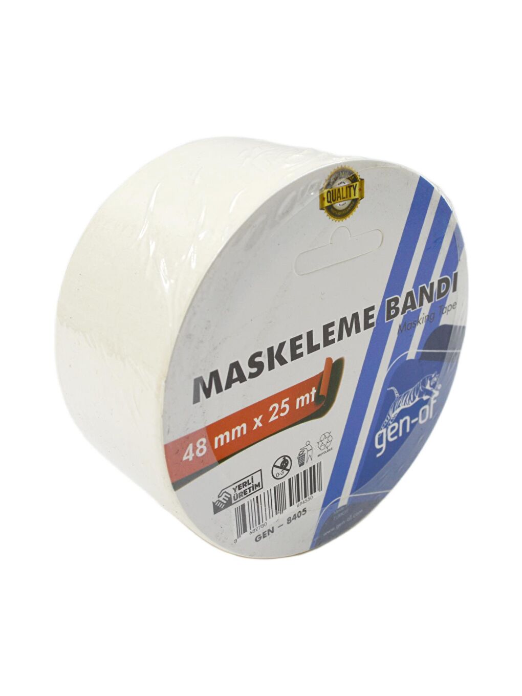 Maskeleme Bandı 48x25 m (GEN-8405)-1
