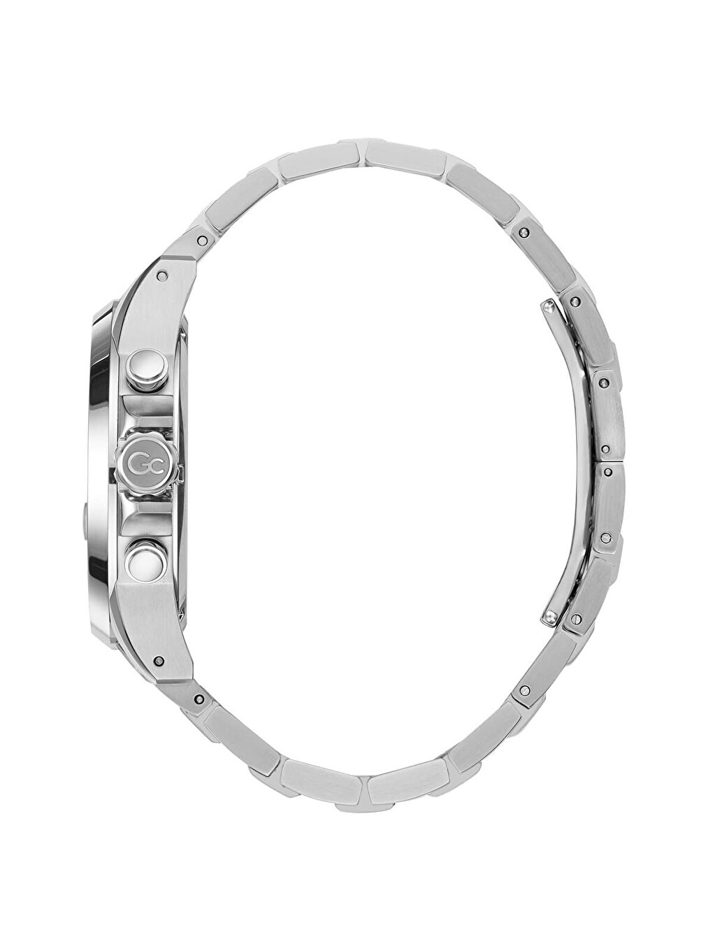 Gri GCY08014G2MM Erkek Kol Saati-1