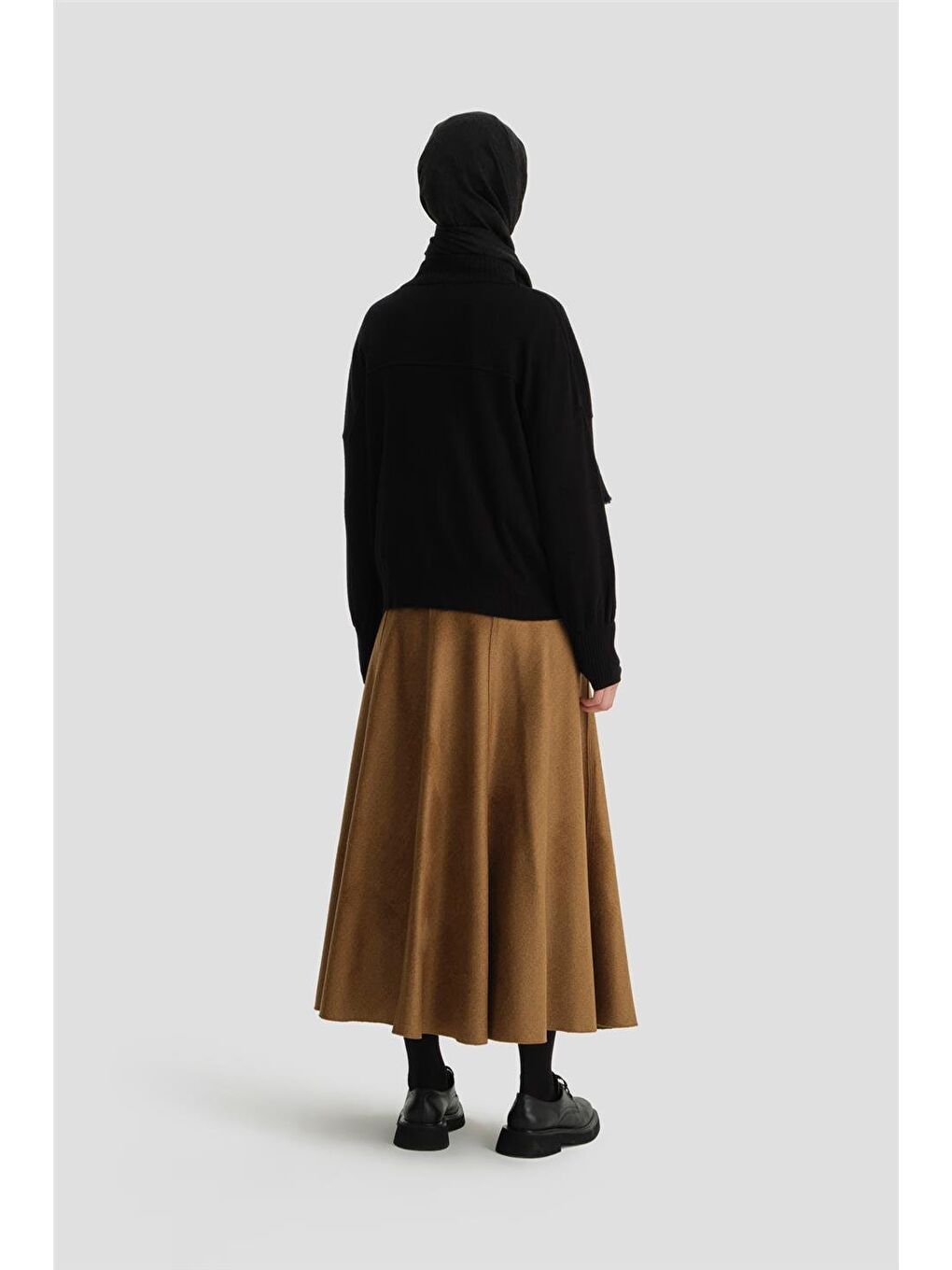 Hırka 24Kd4206 Siyah-3