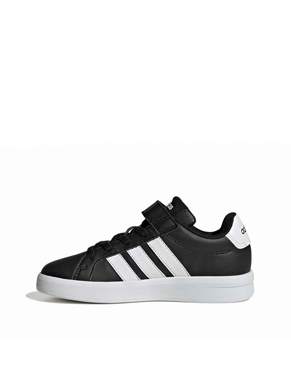 Grand Court 3.0 El C Çocuk Siyah Sneaker-1