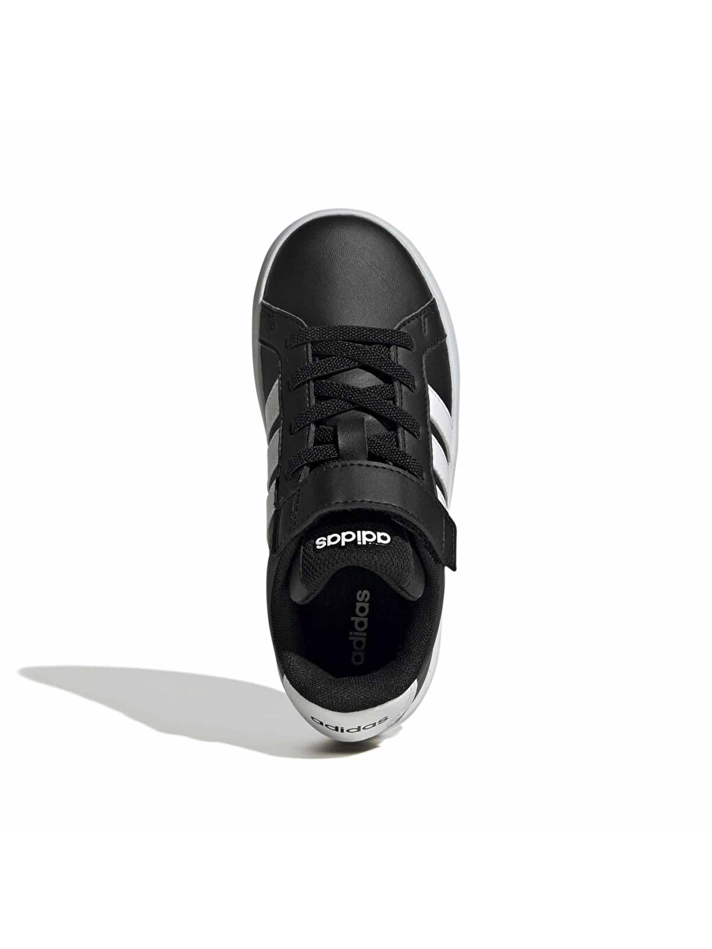 Grand Court 3.0 El C Çocuk Siyah Sneaker-2