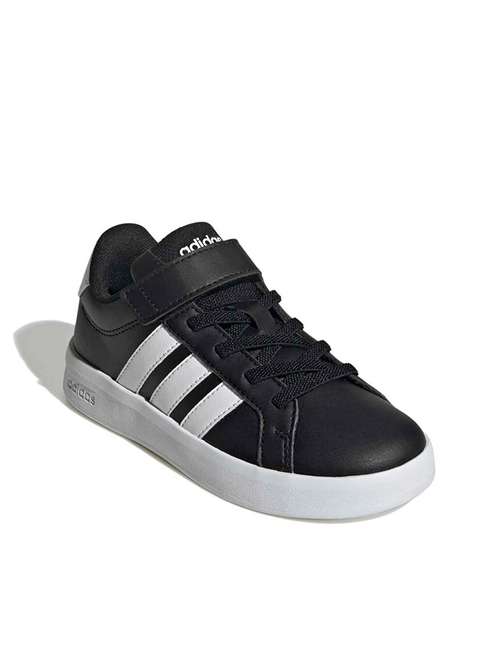 Grand Court 3.0 El C Çocuk Siyah Sneaker-4