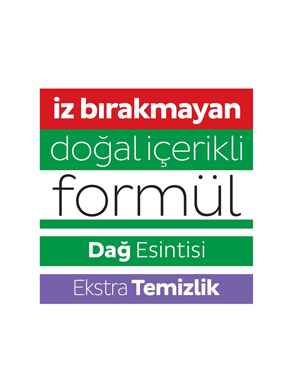 Mountain Yüzey Temizlik Havlusu&Mendili Dağ Esintisi 6x100 (600 Yaprak)-3