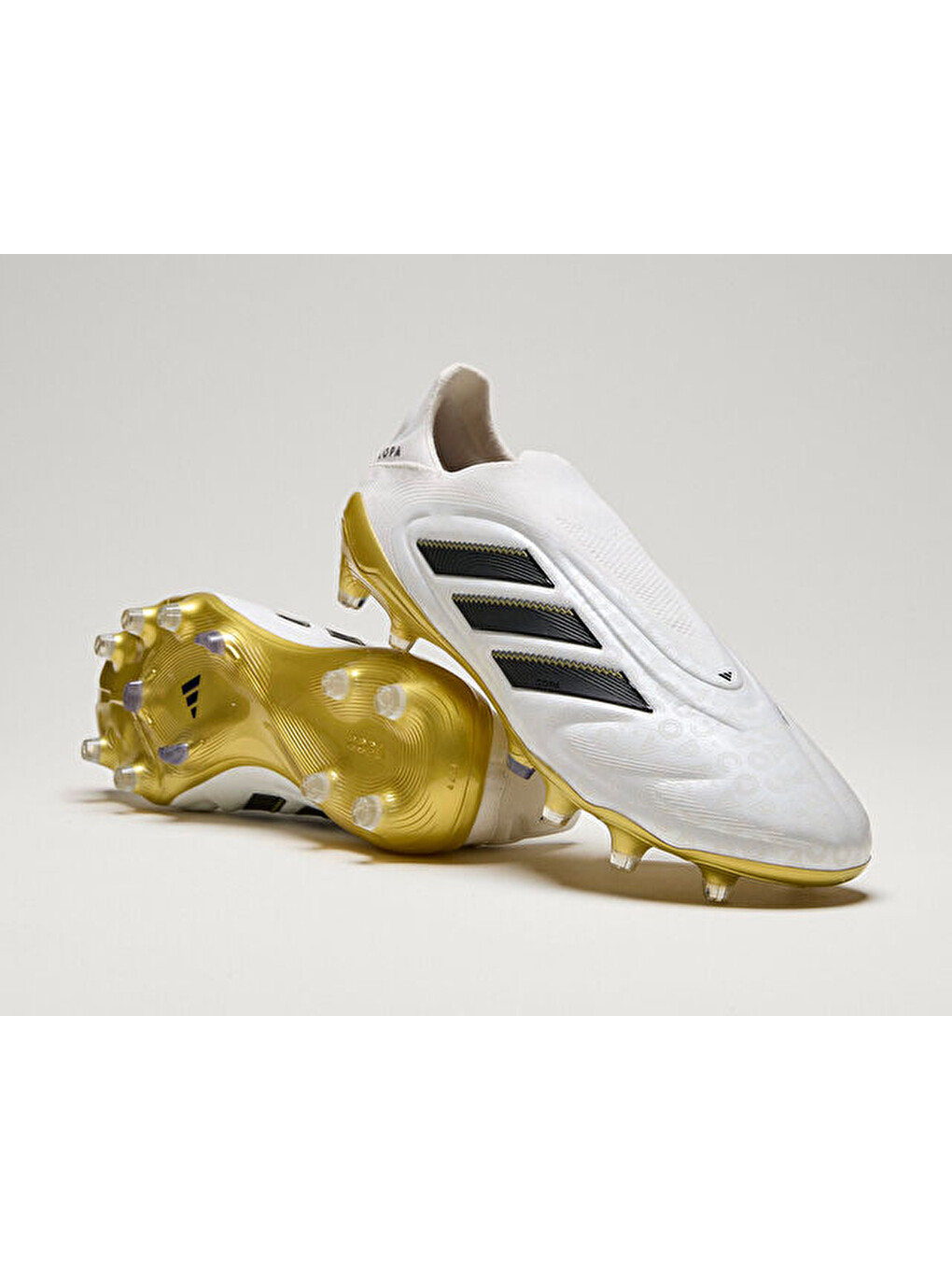 Copa Pure Iıı Elite Ll Fg Erkek Çim Zemin Kramponu Jh6301 Beyaz-1