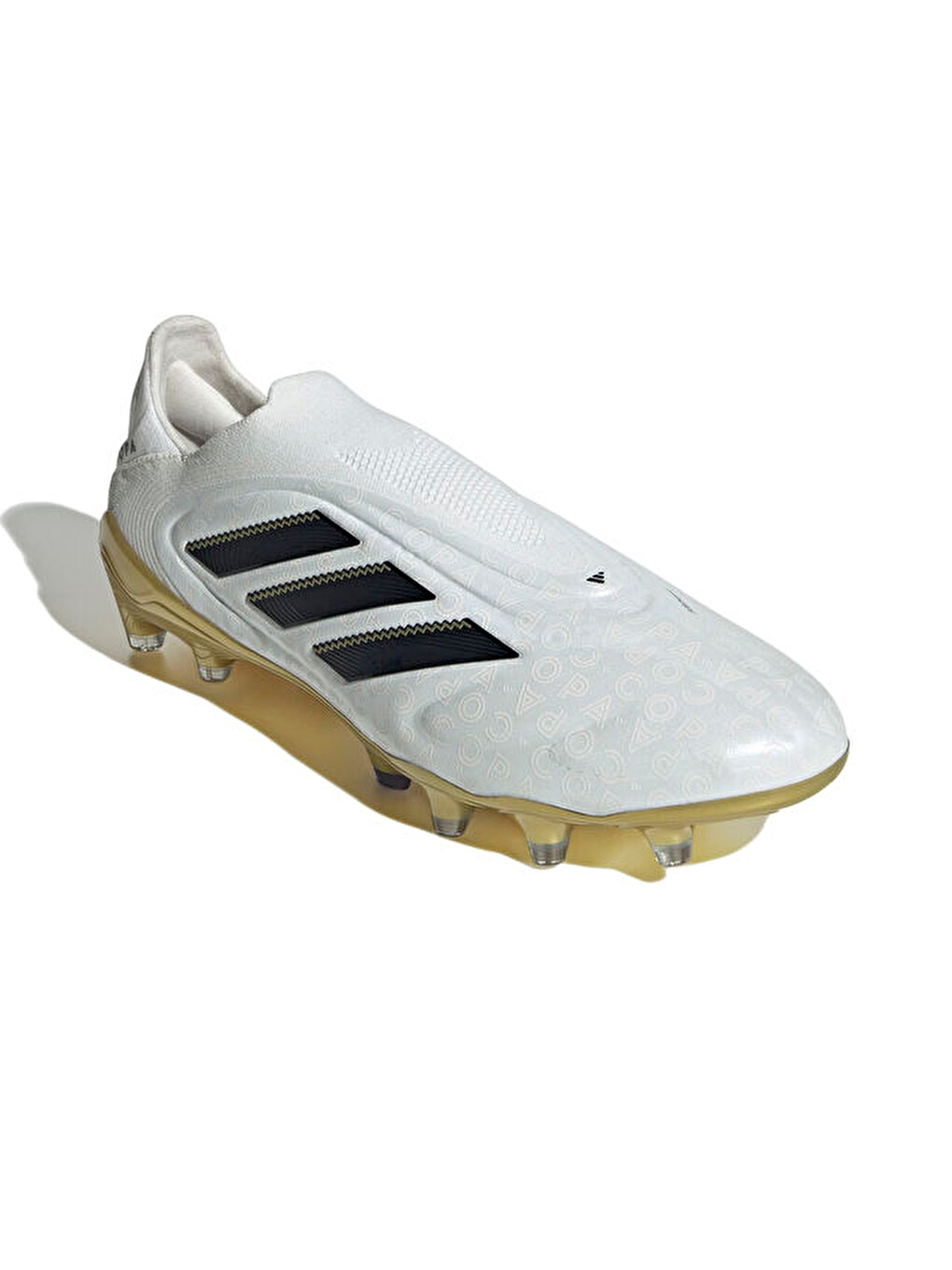 Copa Pure Iıı Elite Ll Fg Erkek Çim Zemin Kramponu Jh6301 Beyaz-3