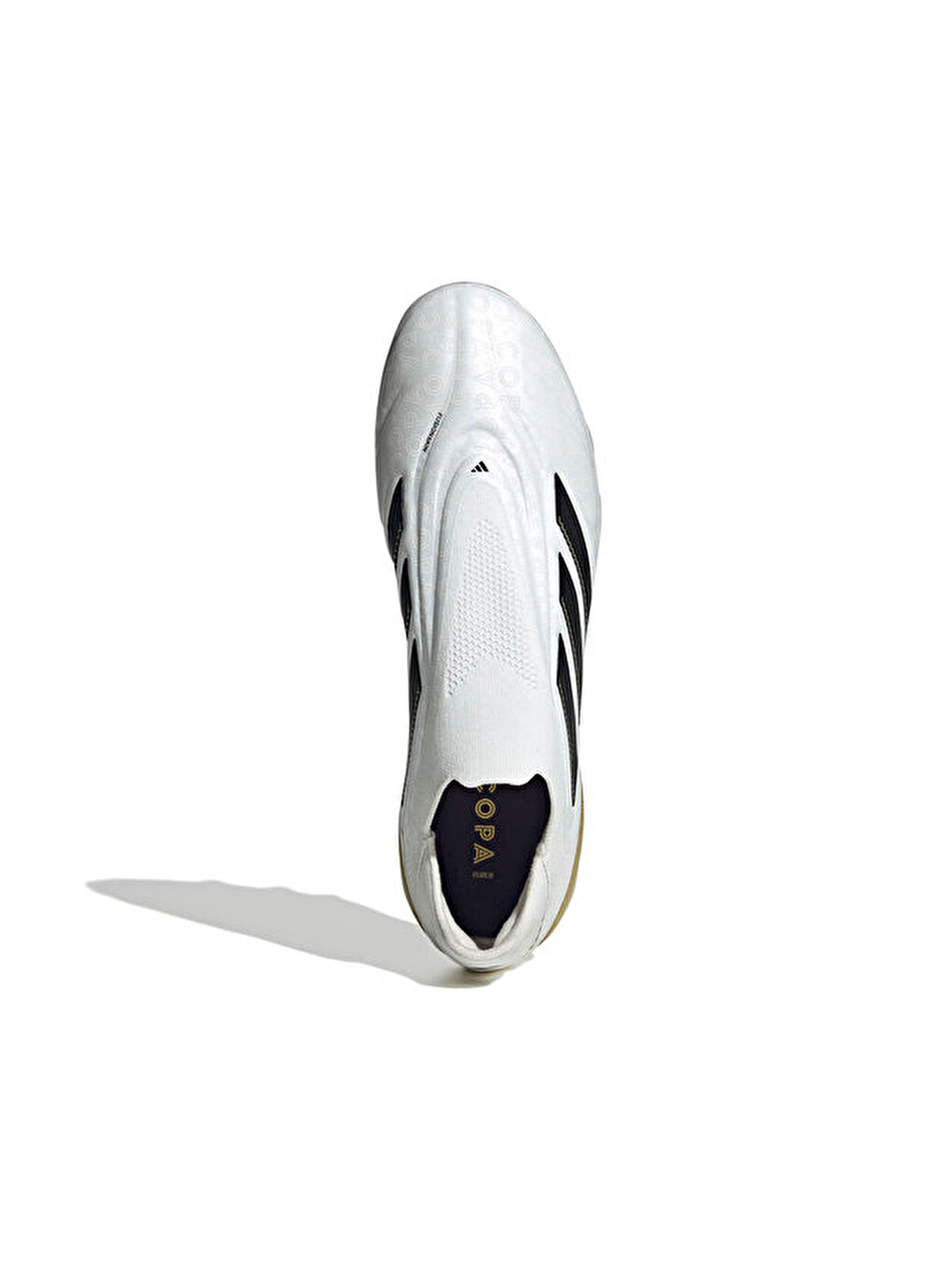 Copa Pure Iıı Elite Ll Fg Erkek Çim Zemin Kramponu Jh6301 Beyaz-4