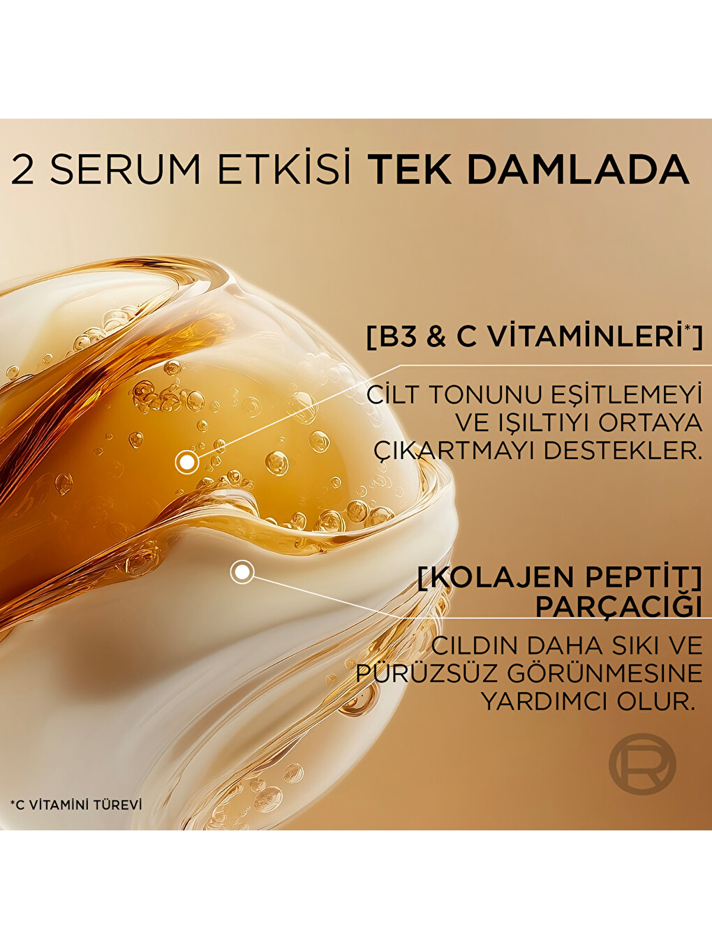 L'oréal Paris Age Perfect [kolajen] İçerikli Cilt Yenileyici Çift Fazlı Serum 30ml-2