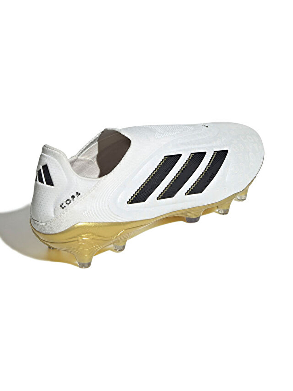 Copa Pure Iıı Elite Ll Fg Erkek Çim Zemin Kramponu Jh6301 Beyaz-5