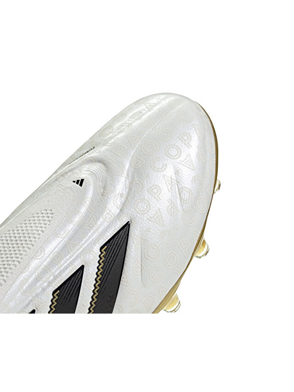 Copa Pure Iıı Elite Ll Fg Erkek Çim Zemin Kramponu Jh6301 Beyaz-7