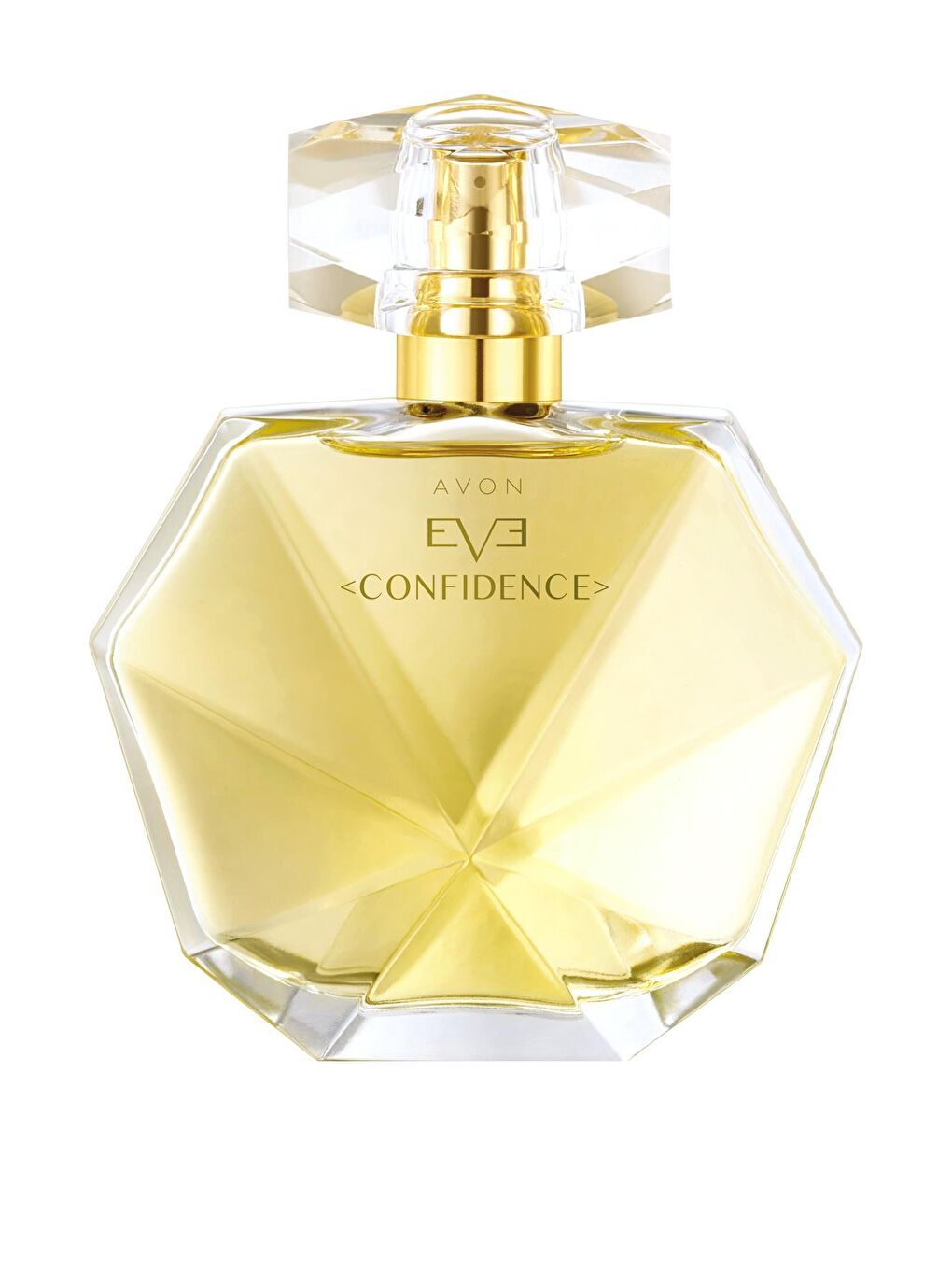 AVON Renksiz Eve Confidence Kadın Parfüm Edp 50 ml