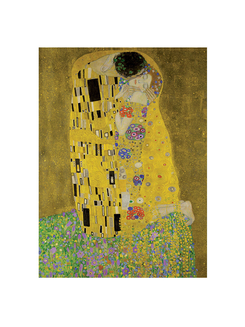 Puzzle 1000 Parça Öpücük 1174-1