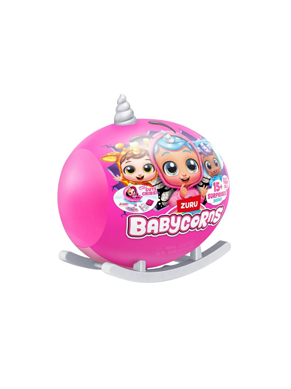 Babycorns Sevimli Sürpriz Bebek 92107-2