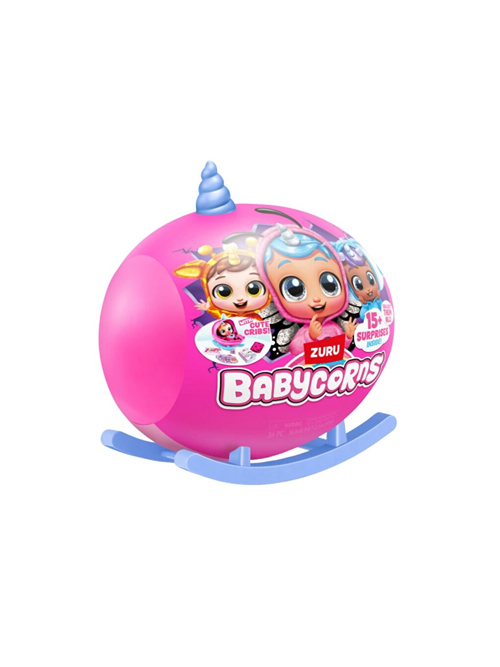 Babycorns Sevimli Sürpriz Bebek 92107-3