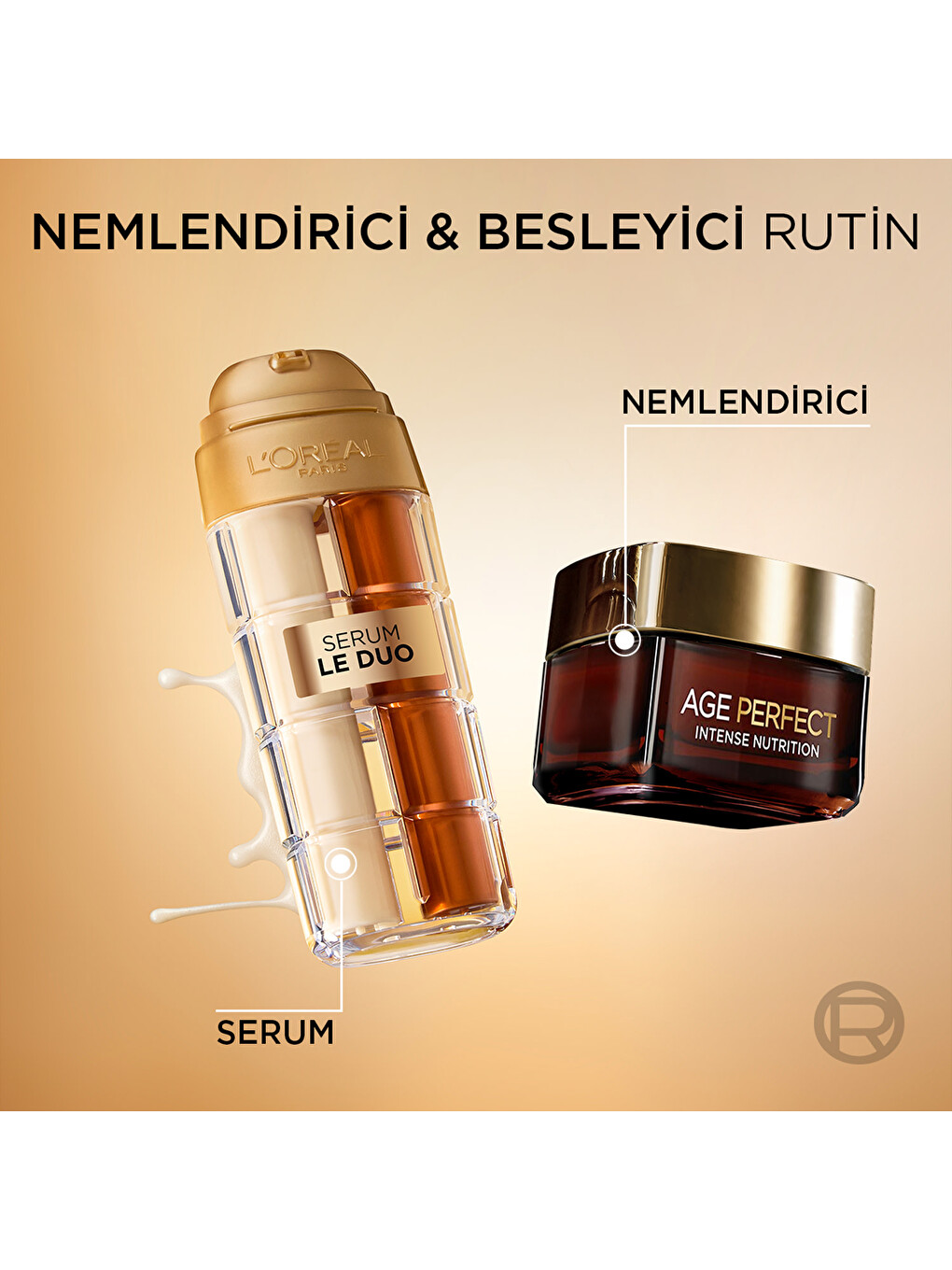L'oréal Paris Age Perfect [kolajen] İçerikli Cilt Yenileyici Çift Fazlı Serum 30ml-7