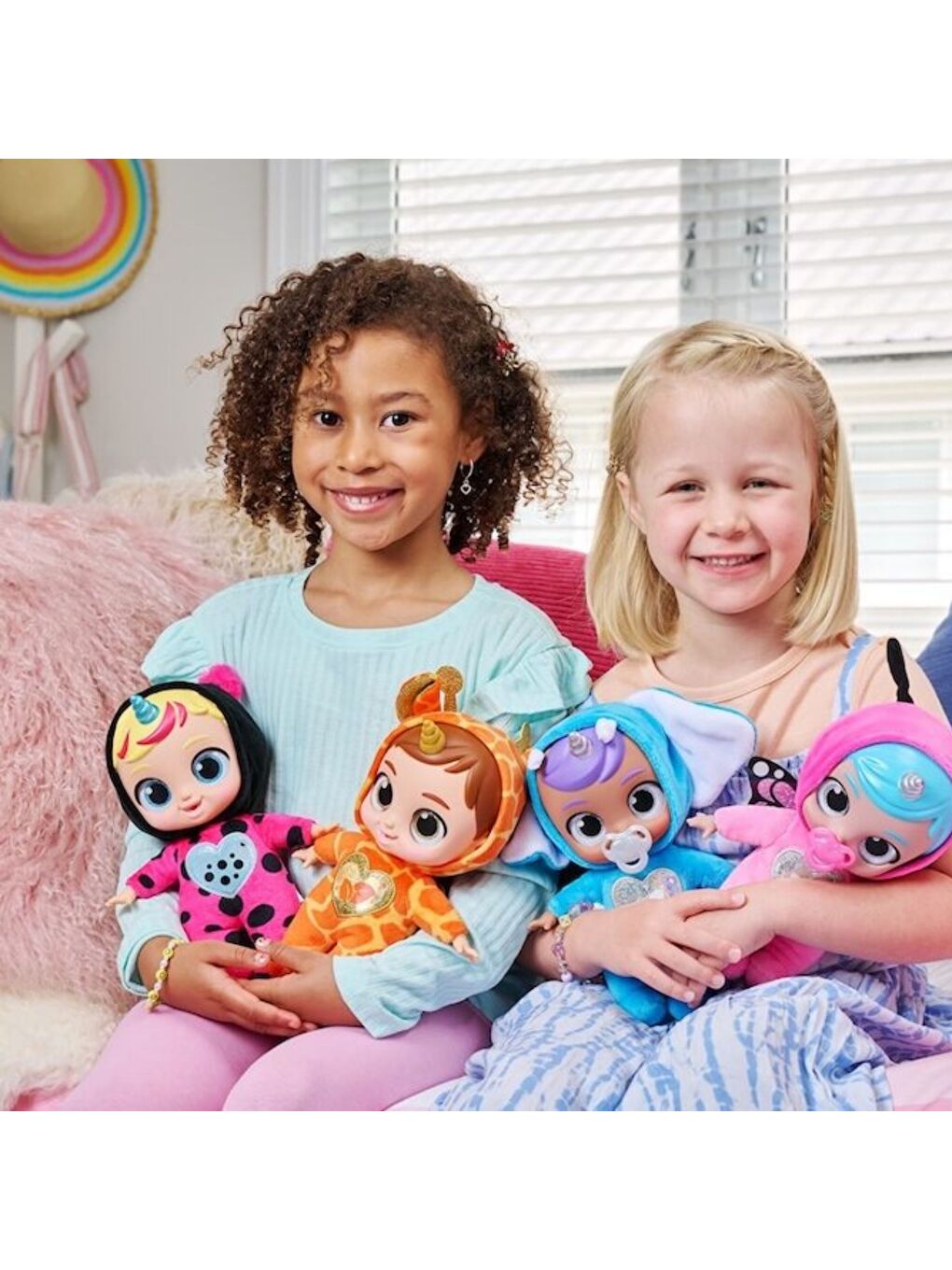 Babycorns Sevimli Sürpriz Bebek 92107-8