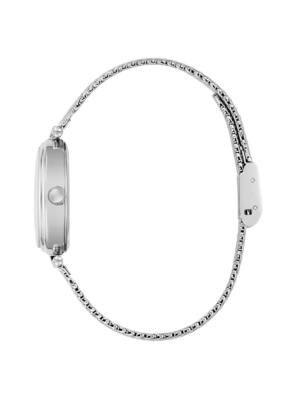 Gri GUGW0935L1 Pırlantalı Kadın Kol Saati-1