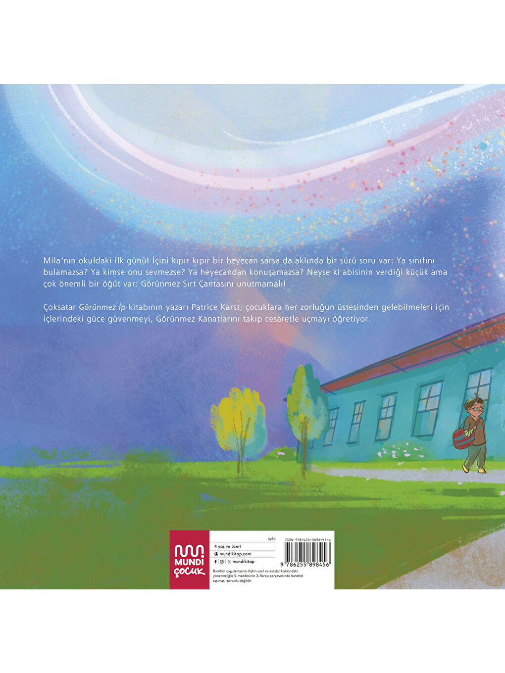 Görünmez İp: Okula Başlıyorum-2