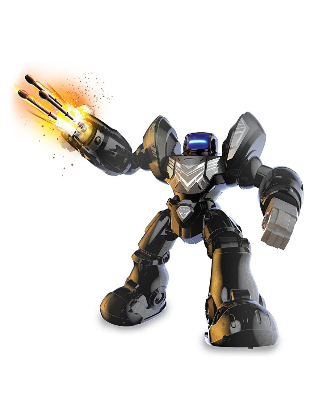 Robo Blast Siyah 88097-3