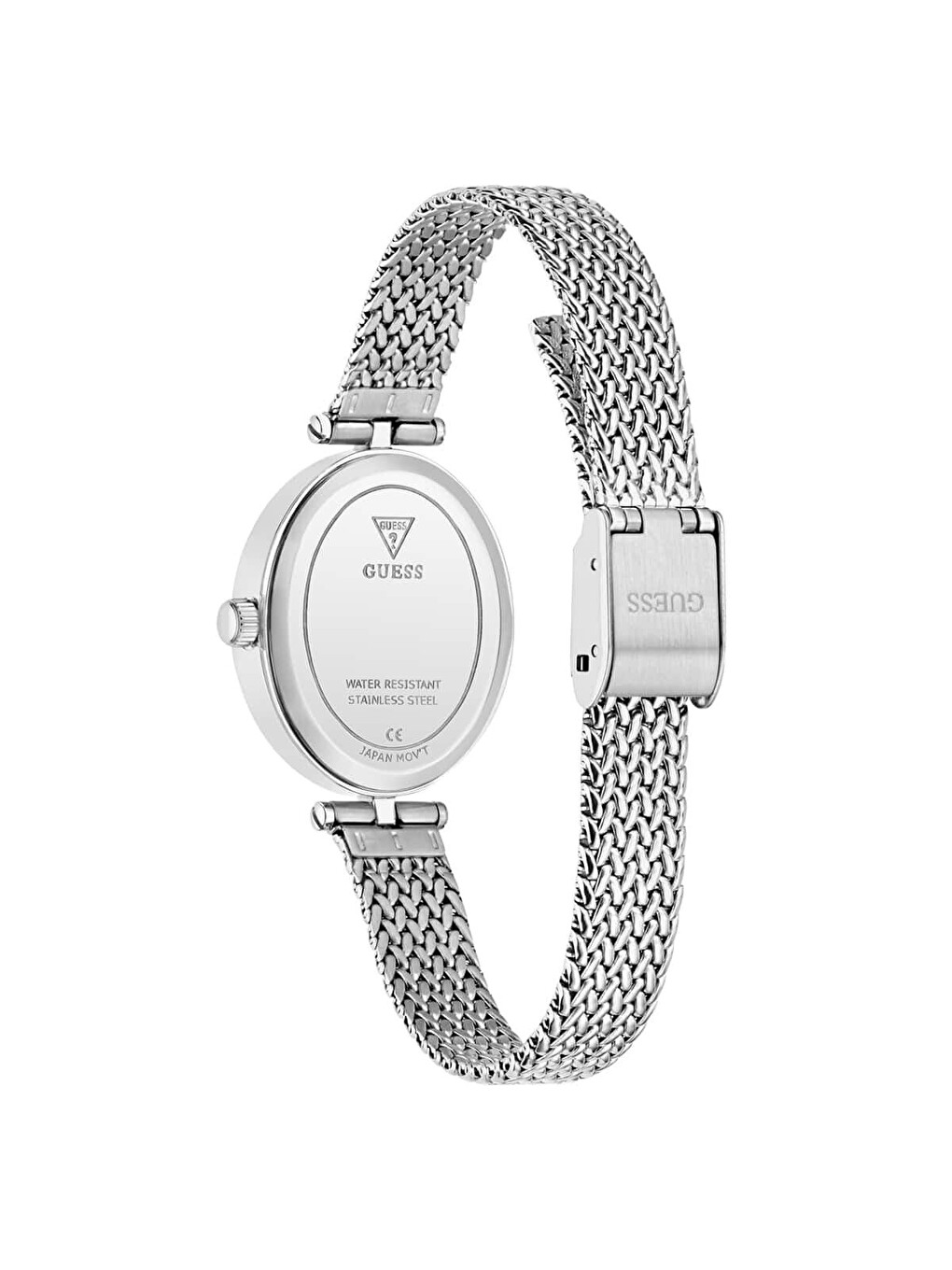 Gri GUGW0935L1 Pırlantalı Kadın Kol Saati-2