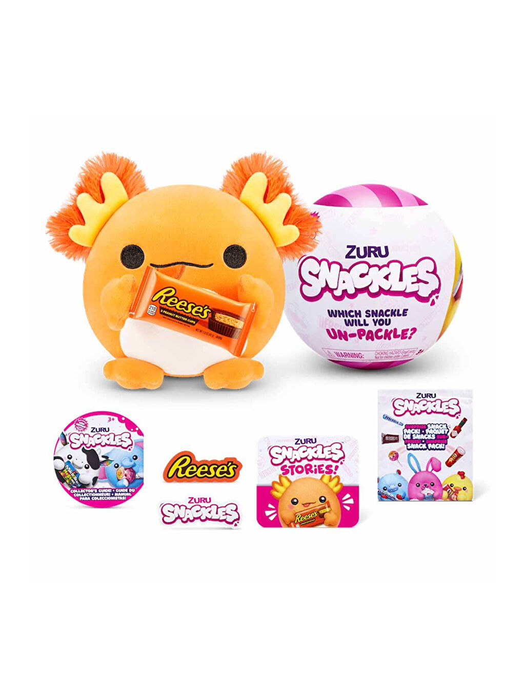 Aburcubur Sürpriz 12cm Pelüş-1