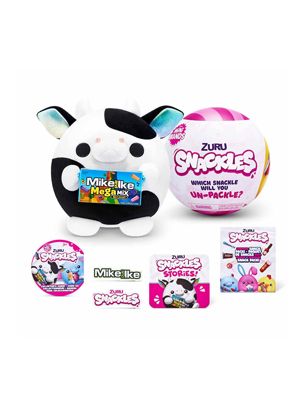 Aburcubur Sürpriz 12cm Pelüş-4