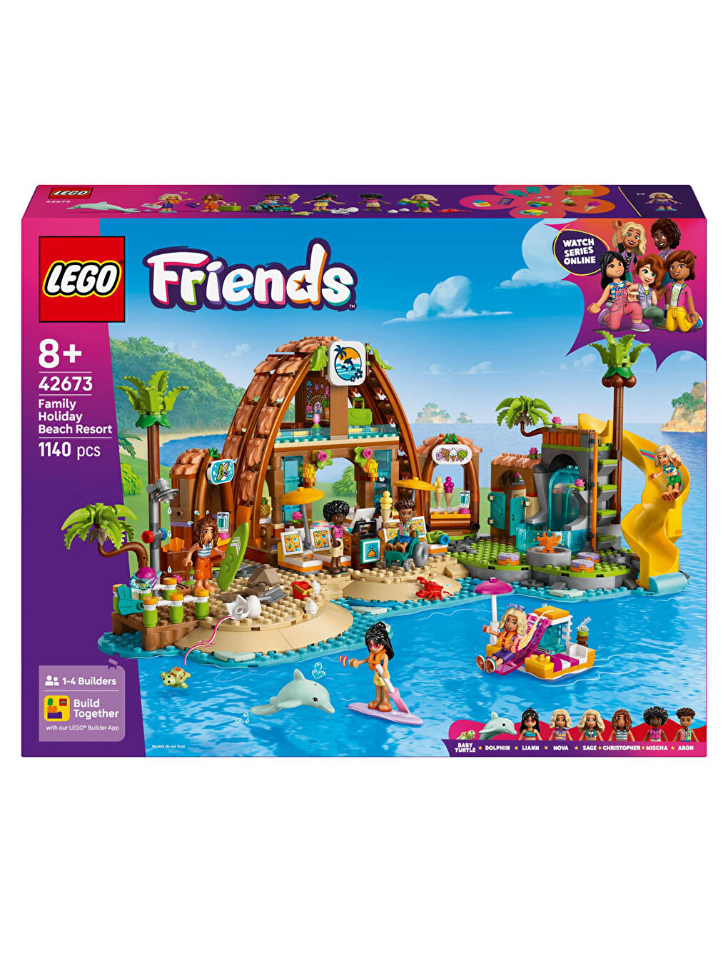 Friends Aile Tatil Köyü 42673-1