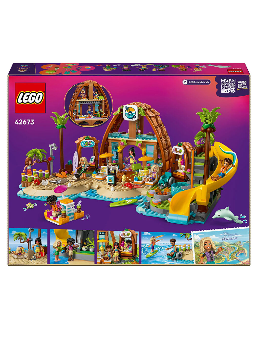 Friends Aile Tatil Köyü 42673-2