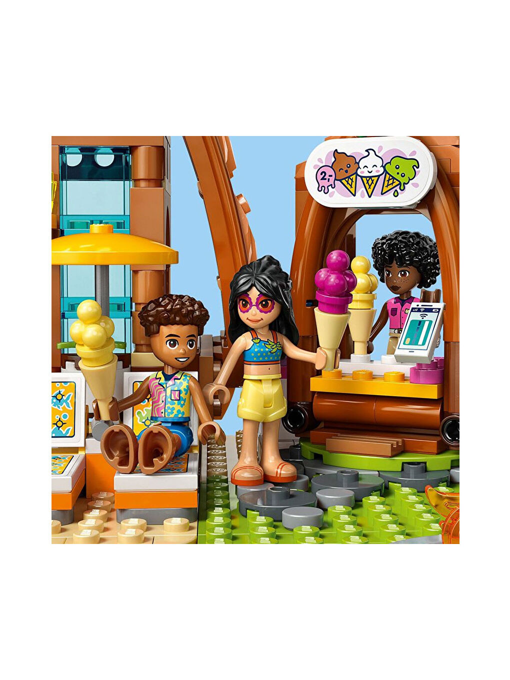 Friends Aile Tatil Köyü 42673-6