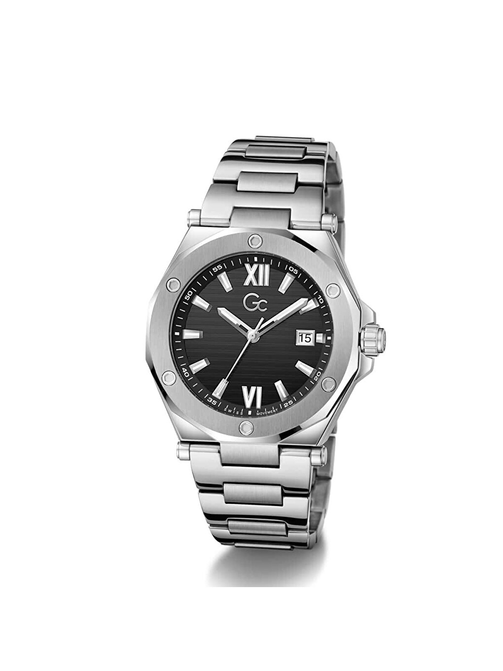 Gri GCZ67004G2 Erkek Kol Saati-4